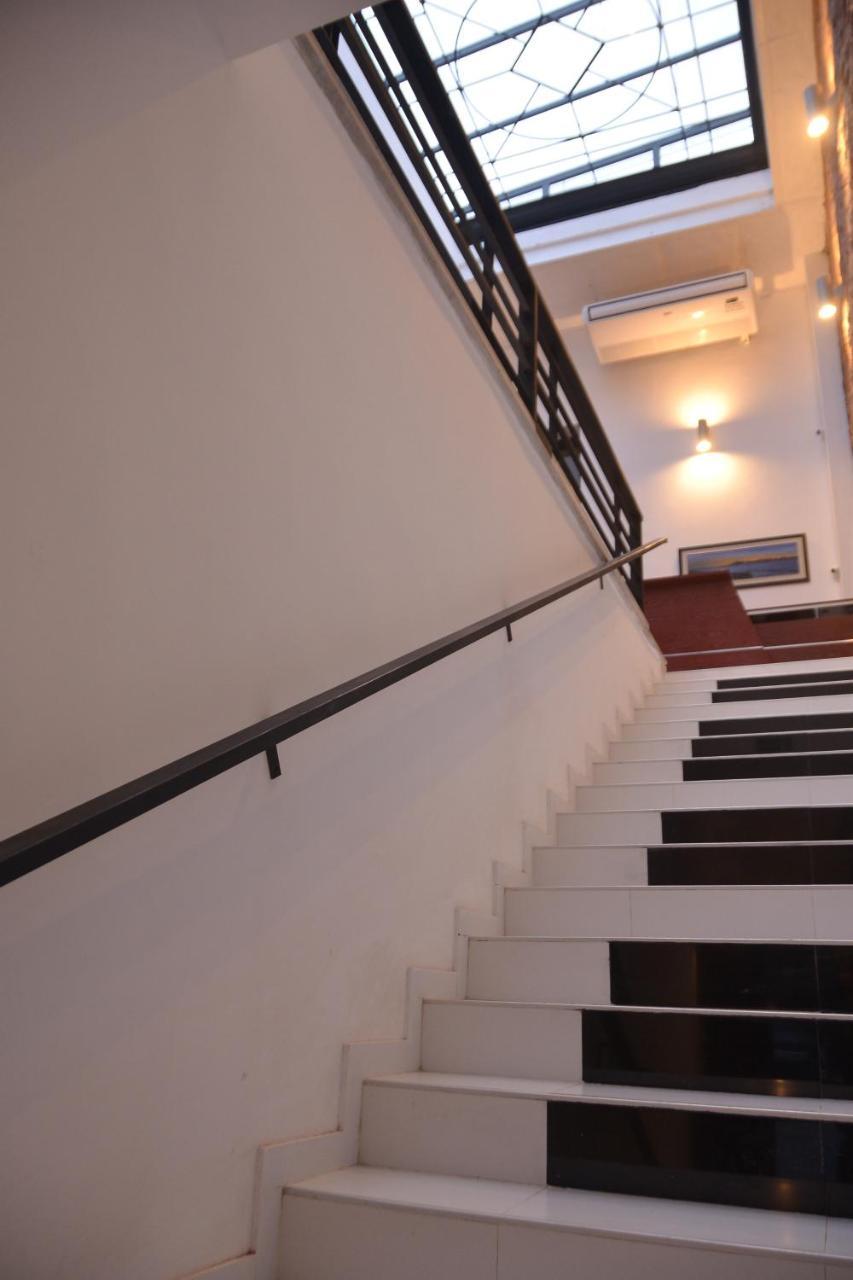 Piano Sur Hostel Montevideo Kültér fotó