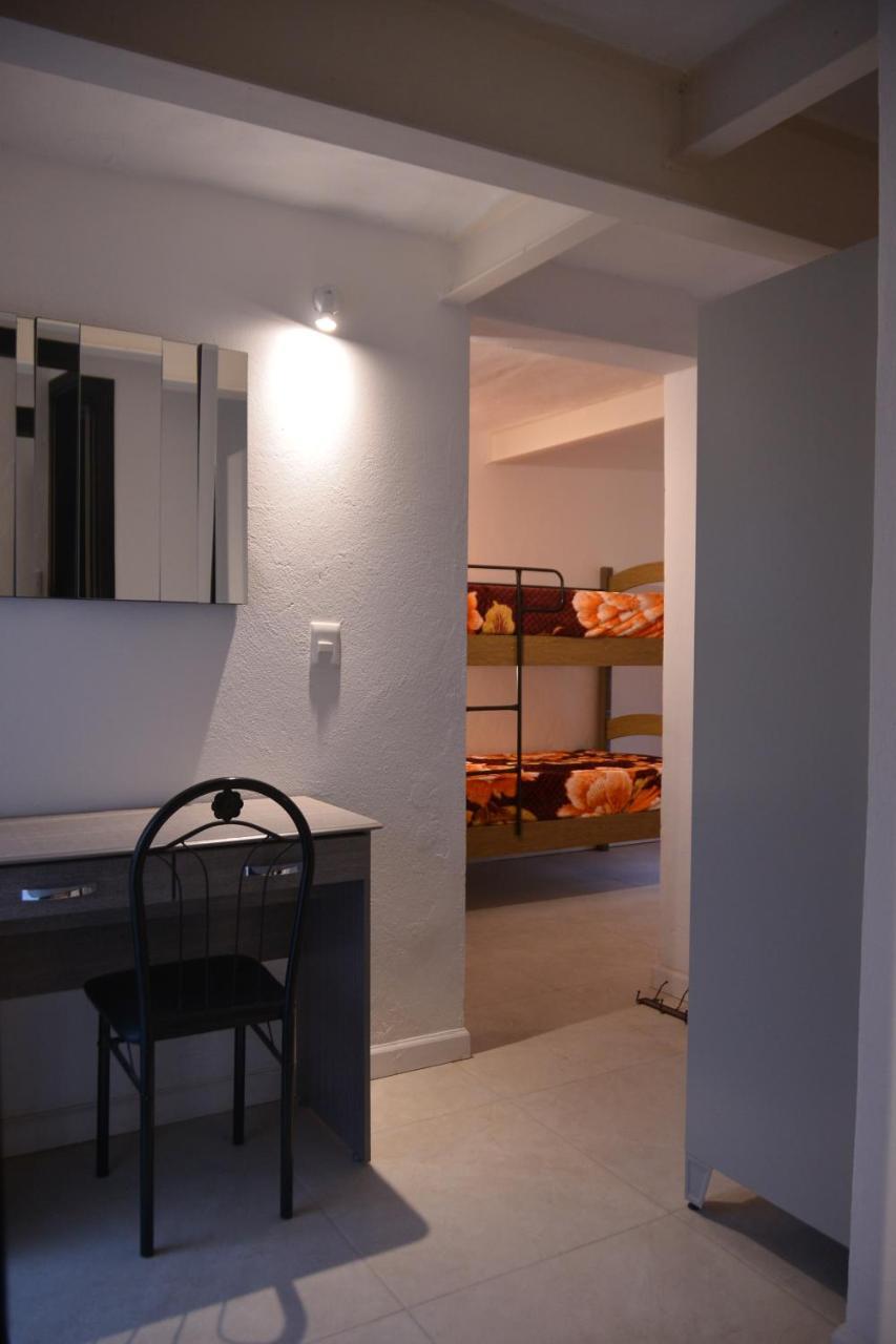 Piano Sur Hostel Montevideo Kültér fotó