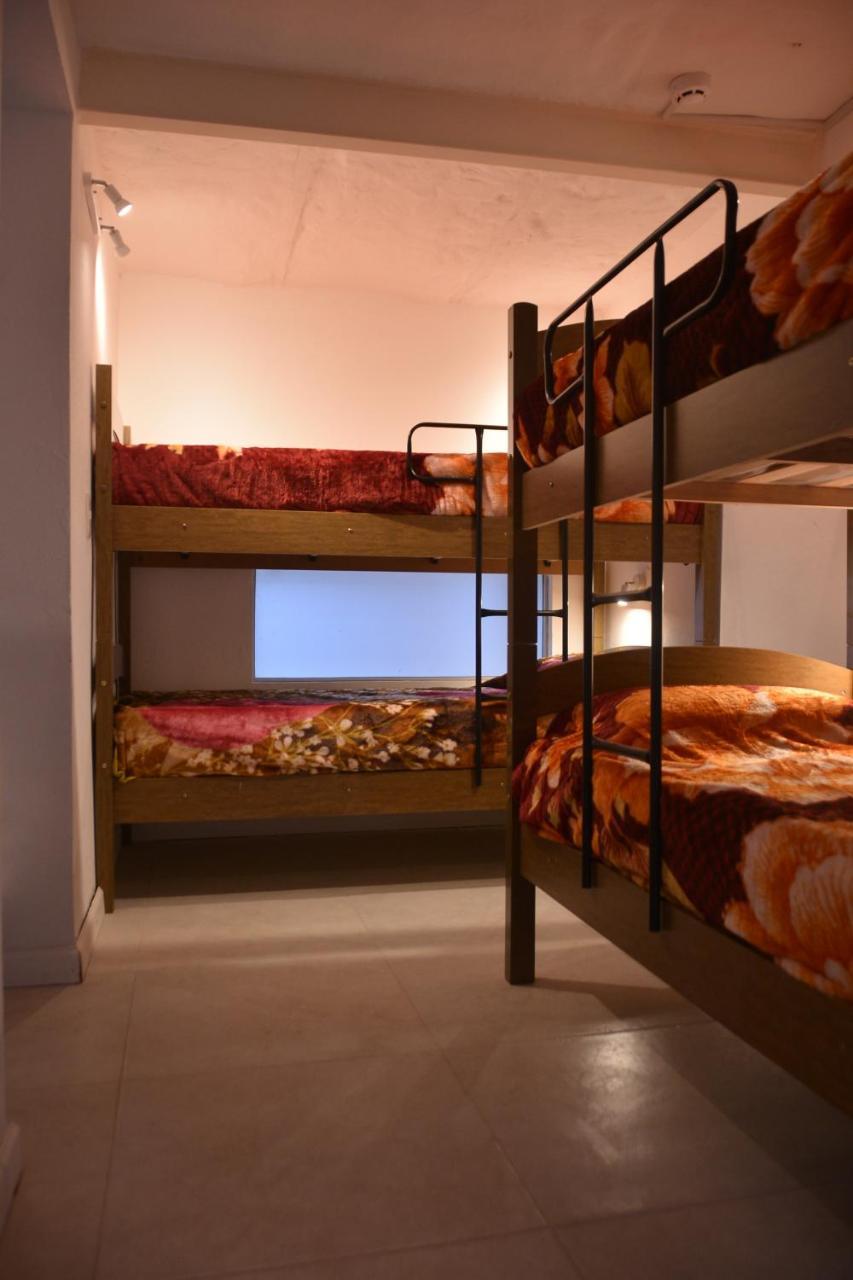 Piano Sur Hostel Montevideo Kültér fotó